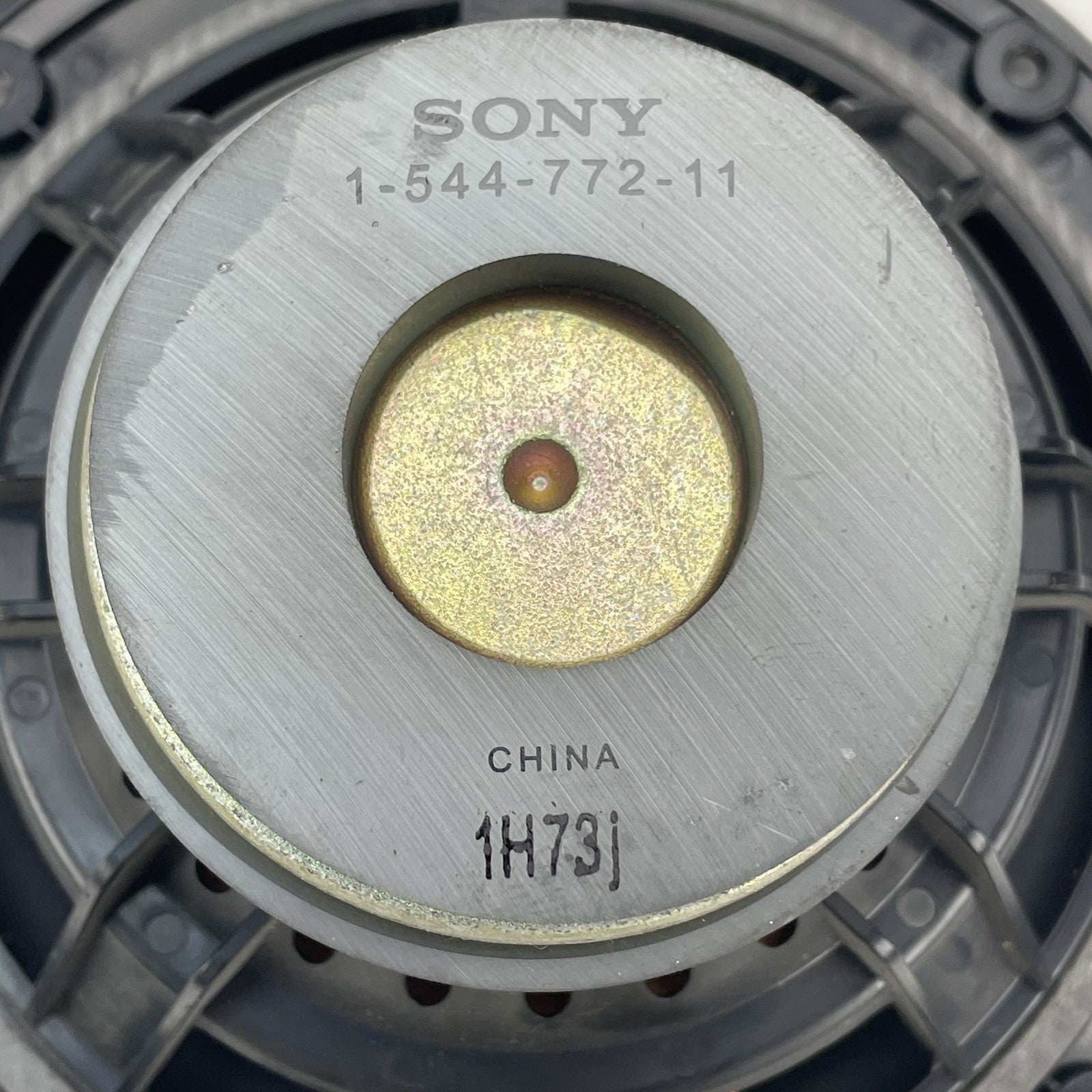 Sony 6" Sub Woofer Speaker  3.5Ω  75/150 watt  1-544-772-11 SS-MF400H3