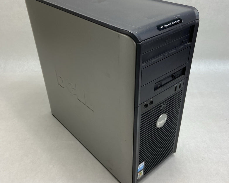Dell Optiplex GX520 MT Intel Pentium 4 3GHz 2GB RAM No HDD No OS