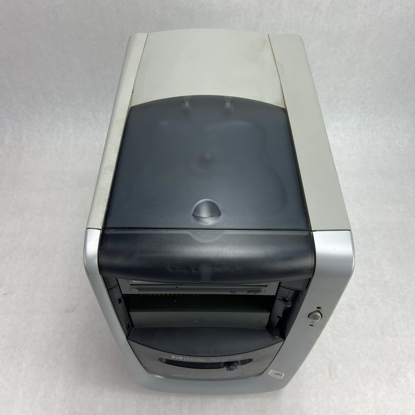 HP Pavilion 8860 MT AMD Athlon 999MHz 512MB RAM No HDD No OS2