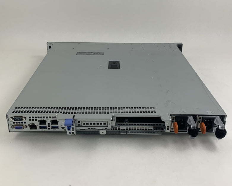 Dell PowerEdge R340 1U Server 1x Xeon E-2144G 3.6 GHz 16 GB No OS No HDD
