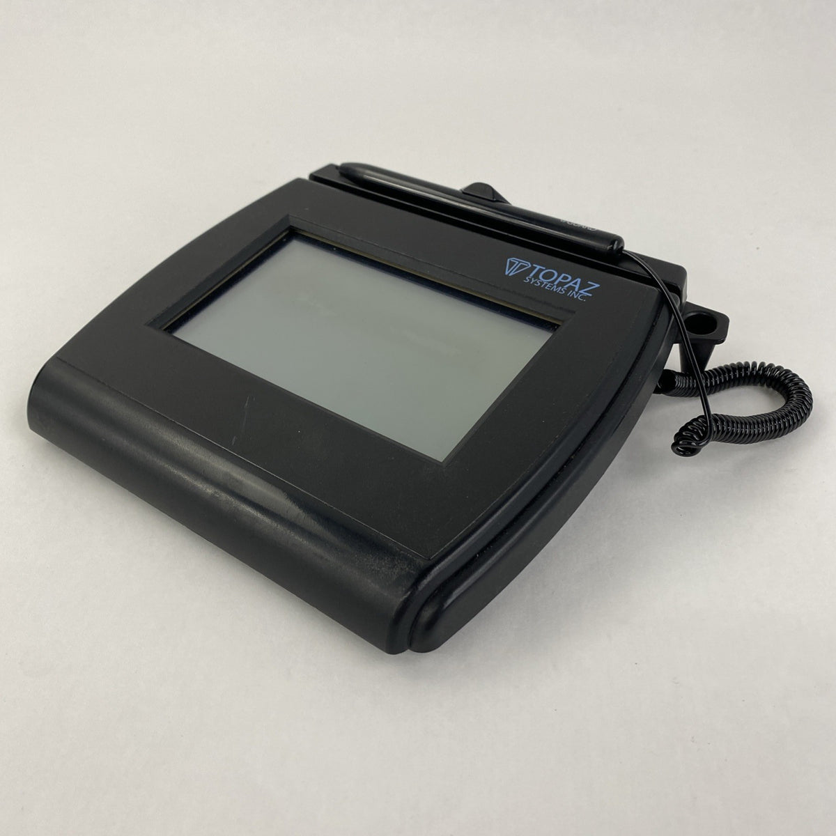 Topaz T-LBK750-BHSB-R HSB Signature Pad - Tested0