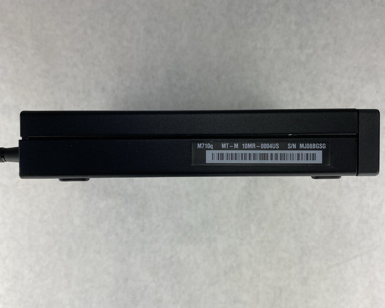 Lenovo ThinkCentre M710q Micro Intel i5-7500T 2.7GHz 1x8GB RAM WiFi No AC HDD OS