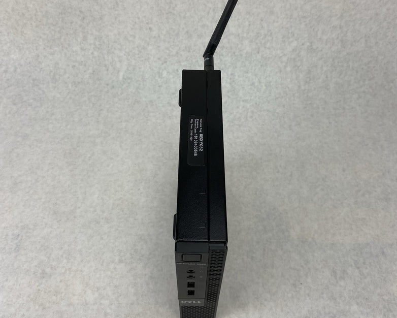 Dell Optiplex 9020M MFF Intel Core i5-4670T 2.9GHz 8GB RAM No AC/HDD/OS