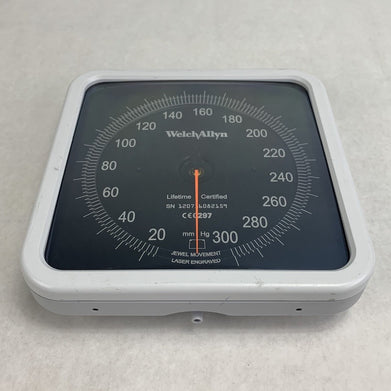 Welch Allyn CE0297 Sphygmomanometer Light Grey No Mount