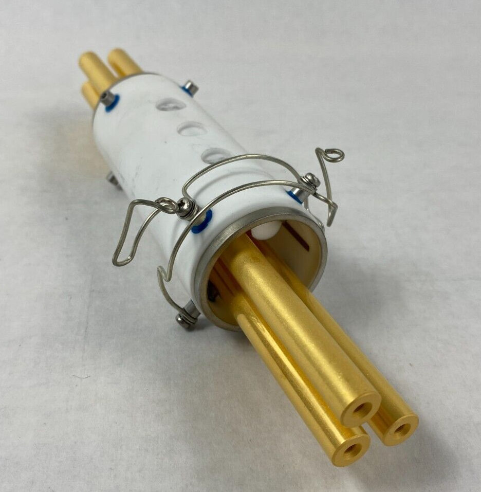 AB Sciex Quadrupole Rod Assembly Spectrometer 3 Rod
