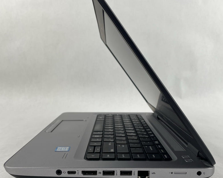HP ProBook 640 G3 14" i5-7200U 2.50 GHz 8 GB RAM No SSD/OS/AC/Battery