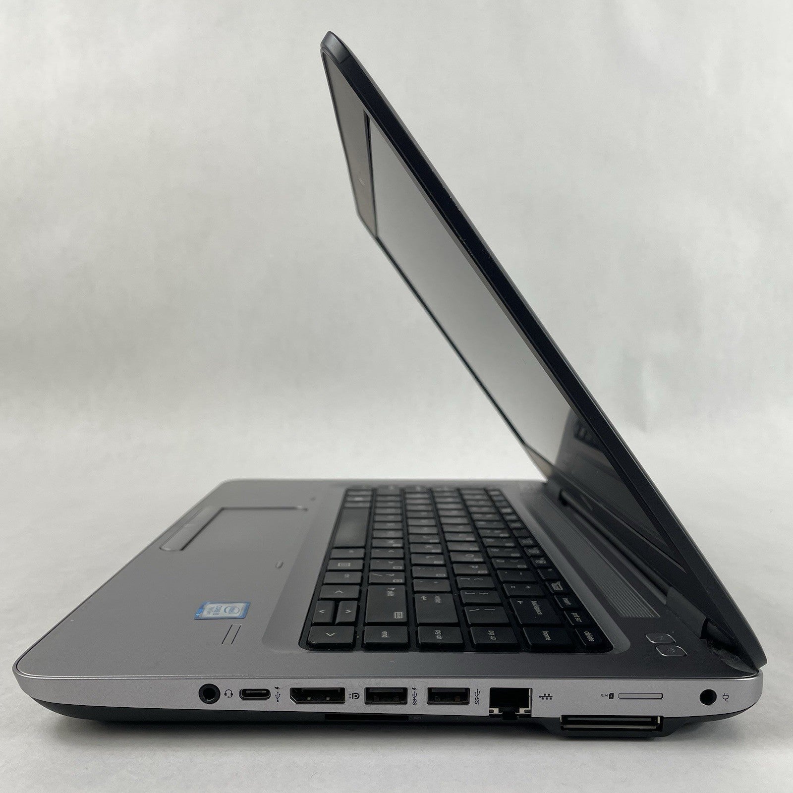 HP ProBook 640 G3 14" i5-7200U 2.50 GHz 8 GB RAM No SSD/OS/AC/Battery5