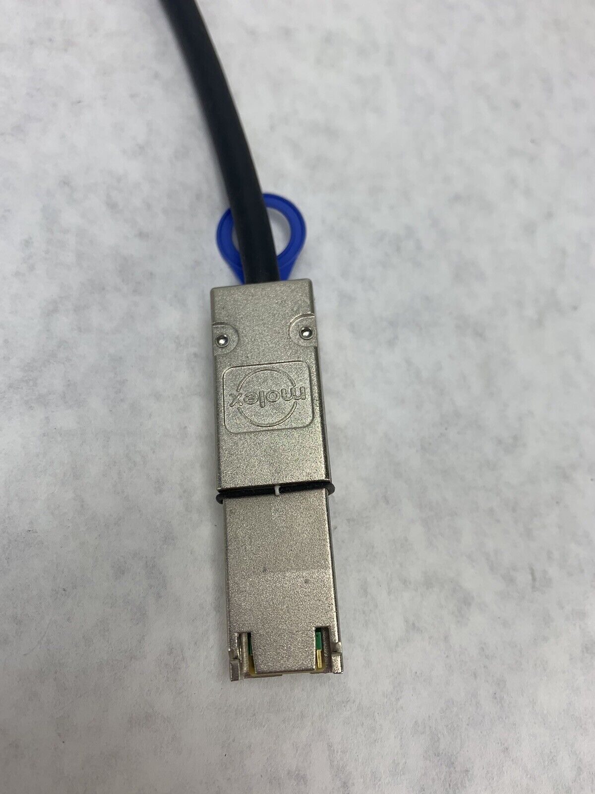 HP 408765-001 0.5m (1.64 ft.) External Mini-SAS (SFF-8088) Cable