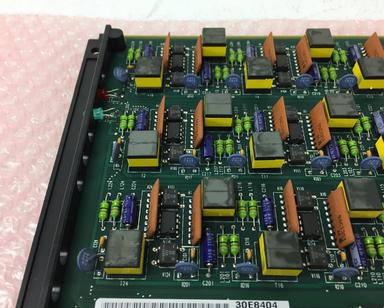 Siemens S30810-Q2473-X000-6 SLMR-3 30E8404 Rev 04  PCB Circuit Board Module