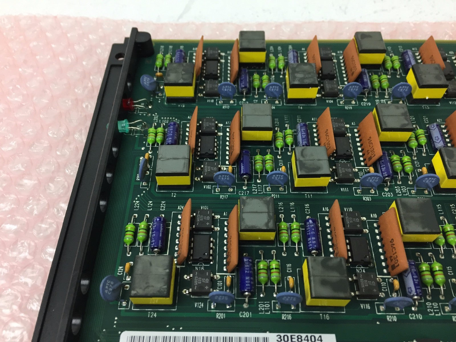 Siemens S30810-Q2473-X000-6 SLMR-3 30E8404 Rev 04  PCB Circuit Board Module