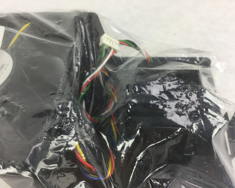 Dell Front CPU Fan/Shroud Optiplex GX280/GX520/GX6, DE-M6792, w/Speaker