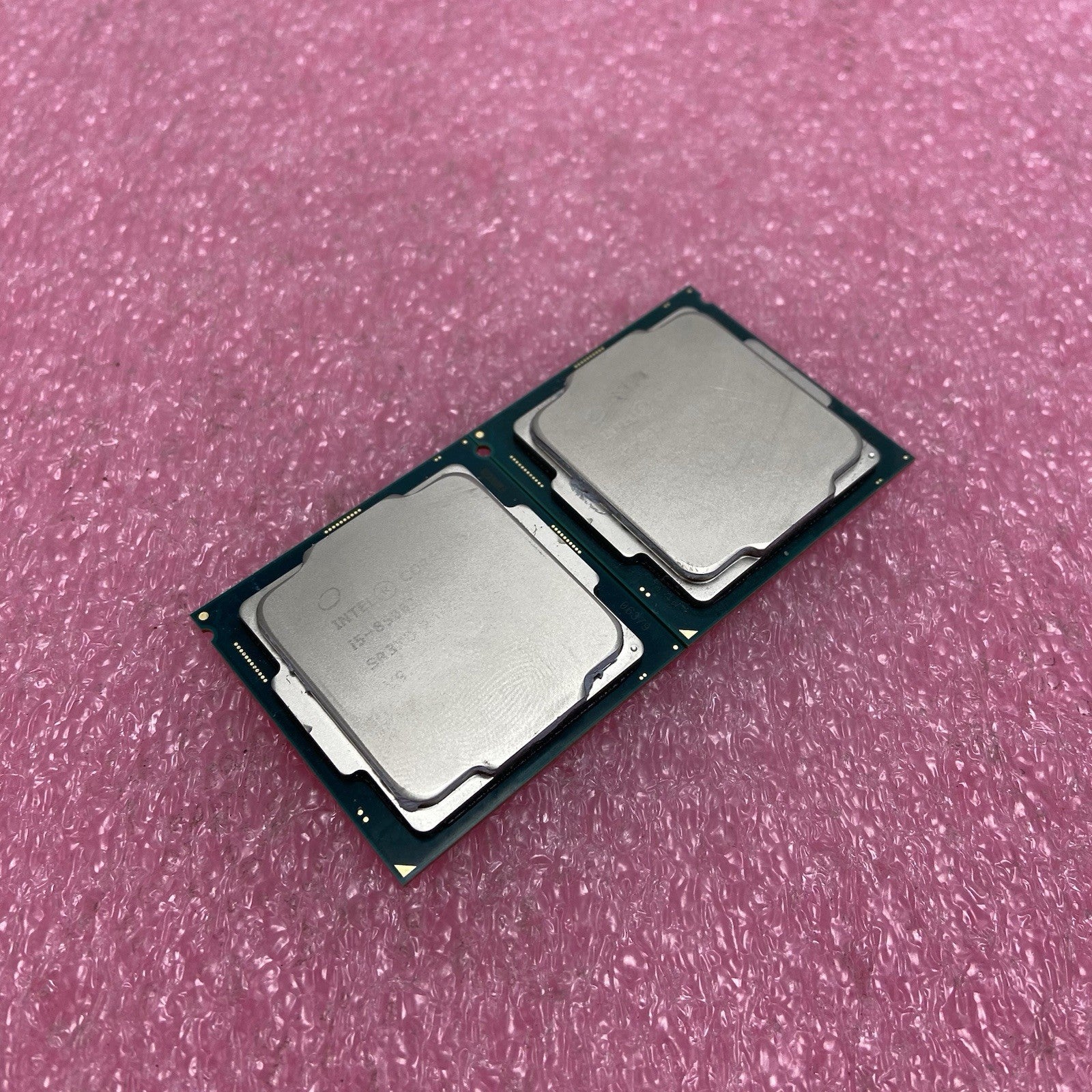 Intel Core i5-8500T SR3XD 2.1GHz Desktop CPU Lot of 20