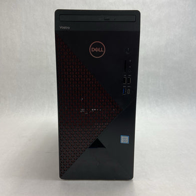 Dell Vostro 5090 MT Intel Core i5-9400 2.9GHz 8GB RAM No HDD No OS