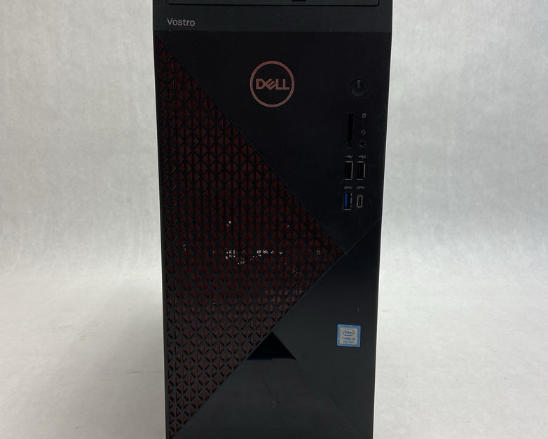 Dell Vostro 5090 MT Intel Core i5-9400 2.9GHz 8GB RAM No HDD No OS
