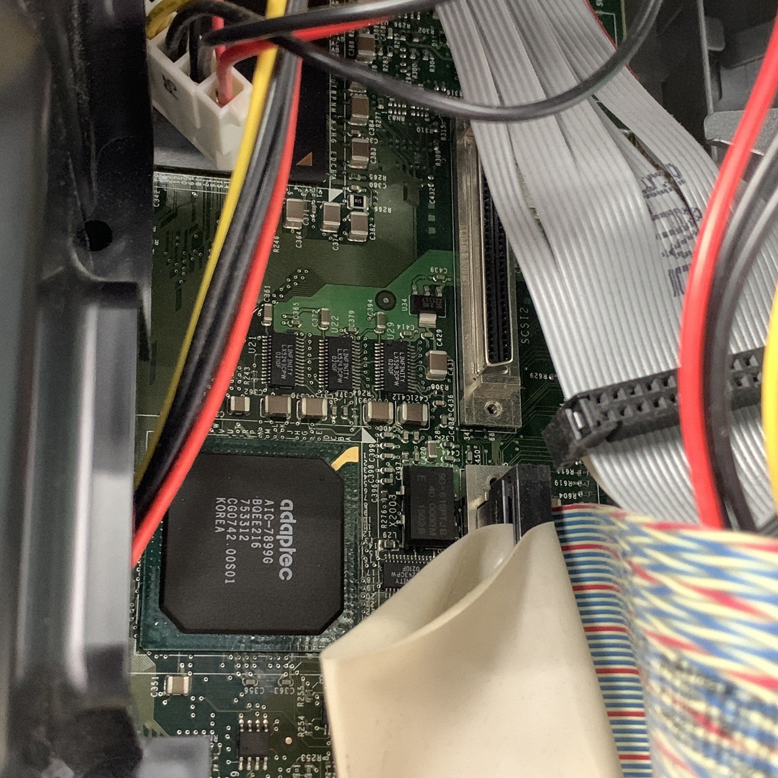 Dell Poweredge 1400 Intel Pentium iii 1.13 GHz 16 GB Ram No OS No HDD No Front