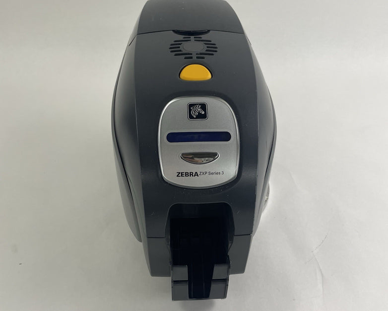 Zebra Z31-0M0C0200US00 ZXP Series 3 Single-Sided Card Printer No Power Cord