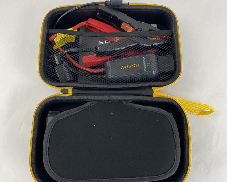 AVAPOW 4000A Car Jump Starter 27800MAH