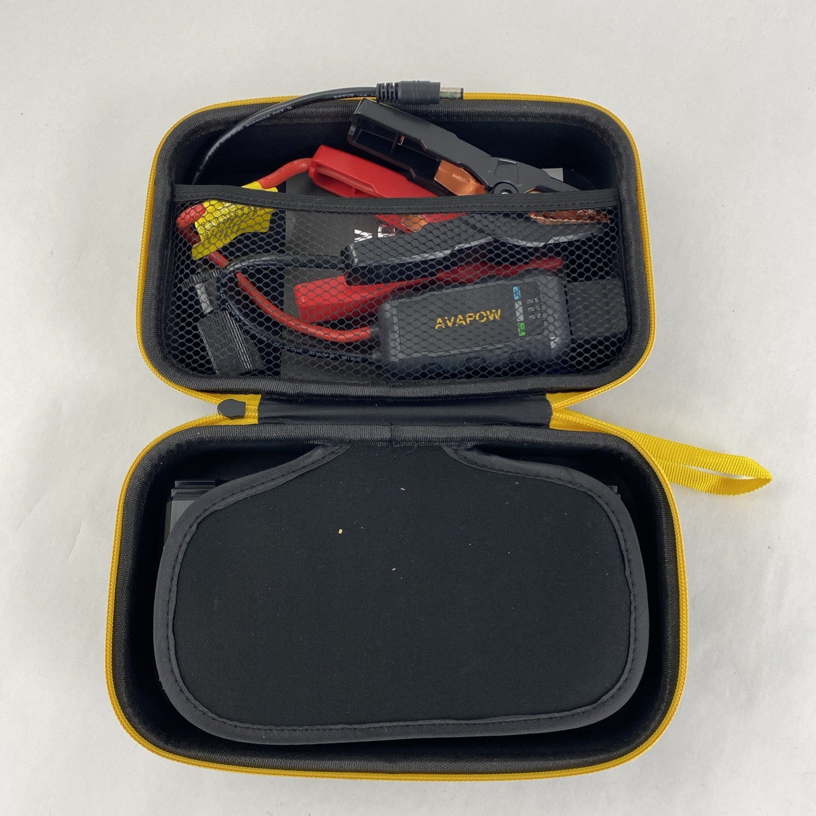 AVAPOW 4000A Car Jump Starter 27800MAH3