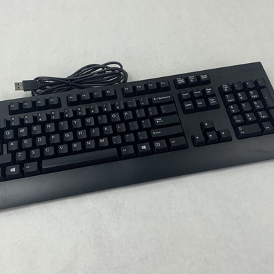 Lot 3 Lenovo USB Keyboard Model: KU-1619