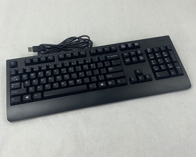 Lot 3 Lenovo USB Keyboard Model: KU-1619