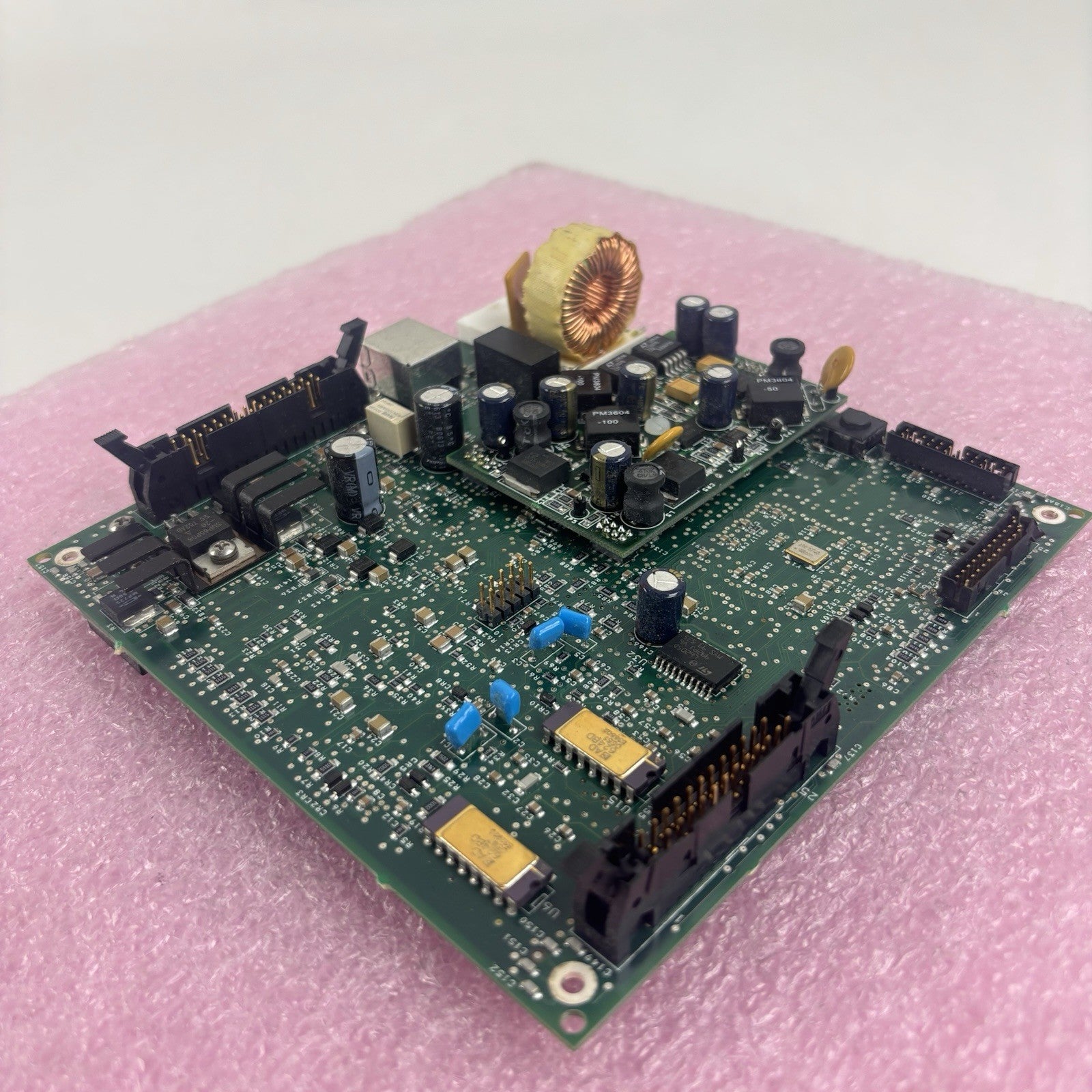 Alcon  210-1023-501 Fluidics Controller PCBA for Infiniti Vision System