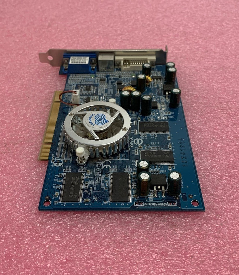 Chaintech GeForce FX5200 D256M Video Graphics Card2