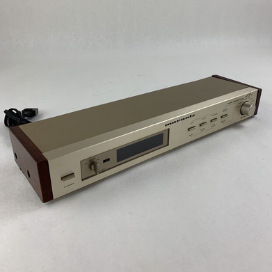 Vintage Marantz AT-6 Audio Timer Tested