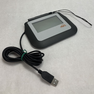 Ambir Technology SP110-RDP Signature Pad - Missing Stylus