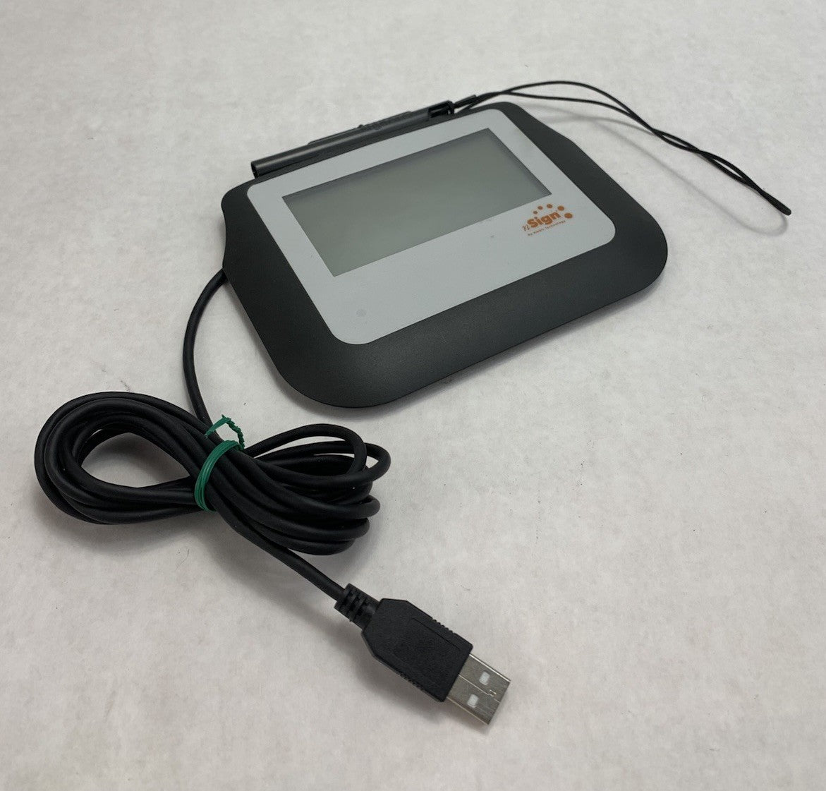 Ambir Technology SP110-RDP Signature Pad - Missing Stylus0