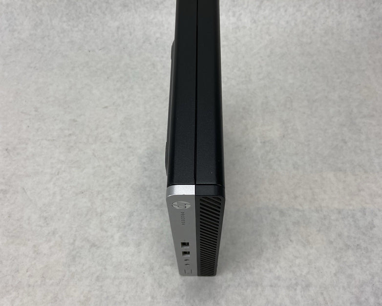 HP ProDesk 400 G3 Micro Intel Cor i3-7100T 3.4GHz 8GB RAM No HDD No OS