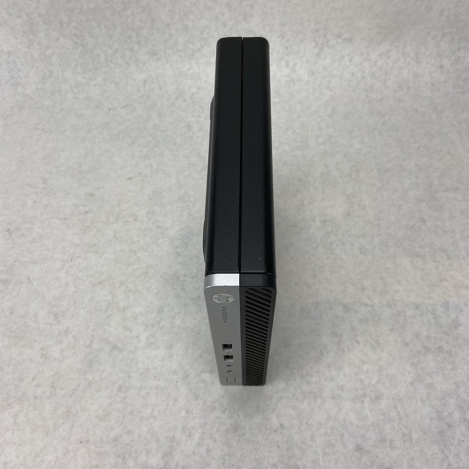 HP ProDesk 400 G3 Micro Intel Cor i3-7100T 3.4GHz 8GB RAM No HDD No OS2