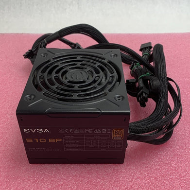 EVGA 510 BP 510W Bronze Switching Power Supply