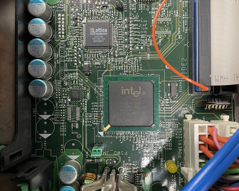 Dell Precision 470 DT (2) Intel Xeon 3.4 GHz CPUs 3 GB RAM No HDD No OS