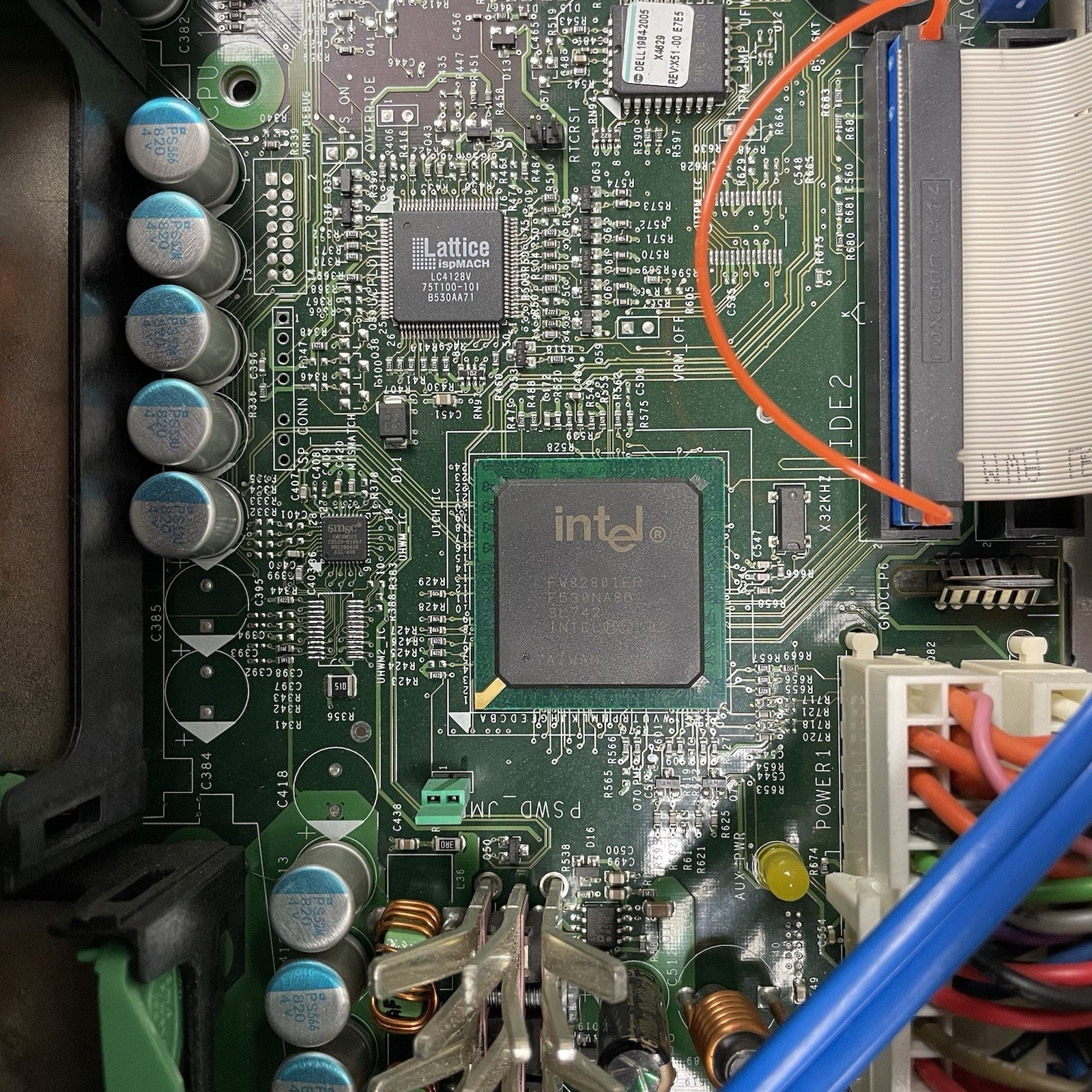 Dell Precision 470 DT (2) Intel Xeon 3.4 GHz CPUs 3 GB RAM No HDD No OS