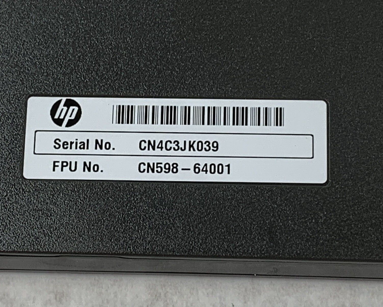 HP Office PRO X576DW Front Ink Access Door