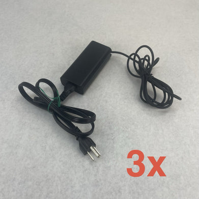 Dell LA65NM190 65W USB-C power adapter Latitude Lot of 3