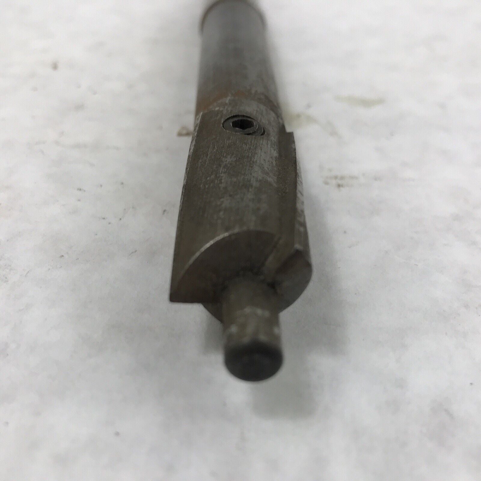 The D.T.D. Co. HSS 3/4 II 7528 1 1/2" Cutting Length End Mill