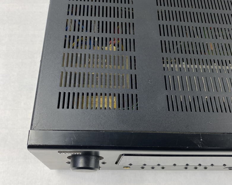 Denon AVR-688 AV Surround Receiver Tested - No Remote