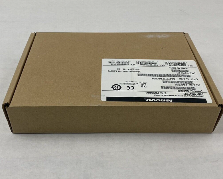 Lot of 2 Lenovo USB 3.0 to DVI/VGA Monitor Adapters Untested