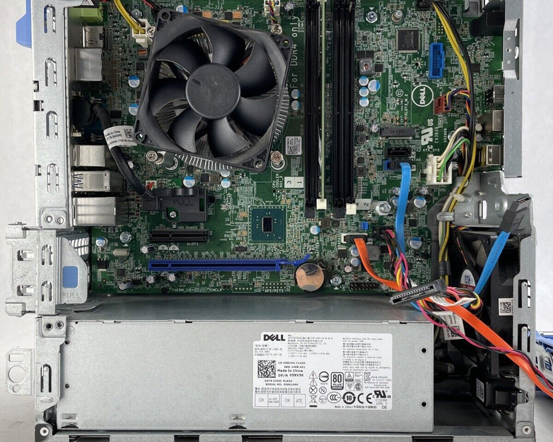 Dell Optiplex 7040 SFF Intel Core i7-6700 3.4GHz 4GB RAM No HDD No OS