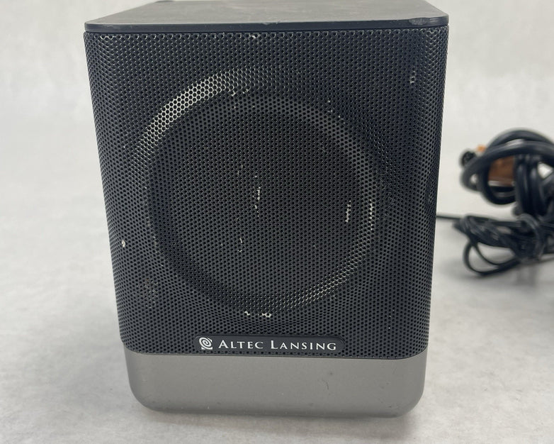 Altec Lansing Amplified Speaker System 221 2 Piece Set S3