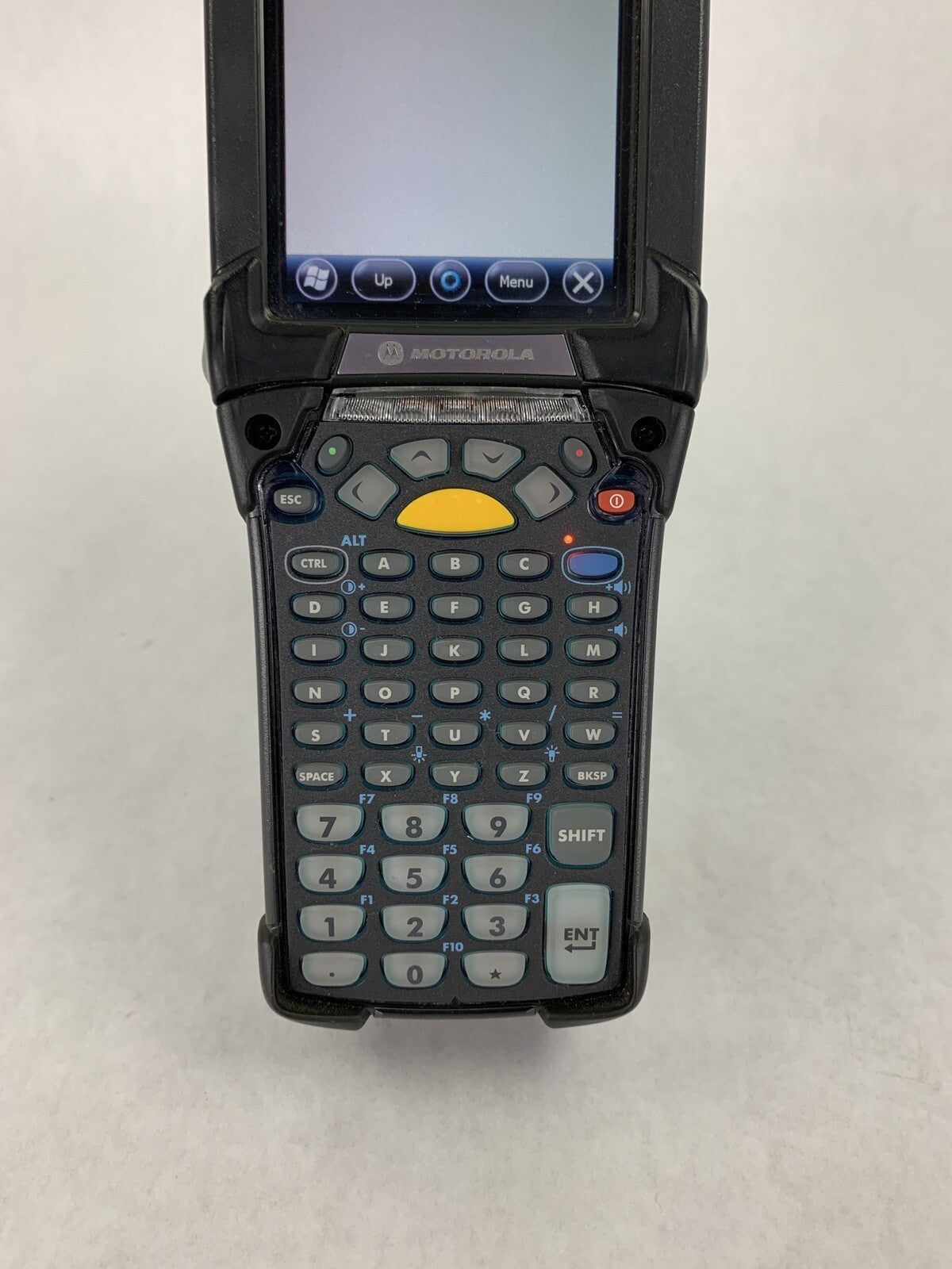 Symbol Motorola MC919ZWR RFID Scanner MC919ZWR-G30SWEQZ1WR No Stylus - Tested2