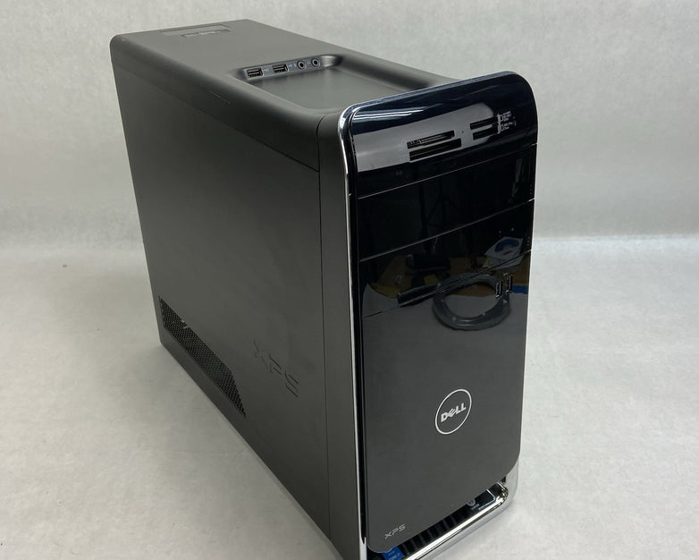 Dell XPS 8700 MT Intel Core i7-4790 3.6GHz 4GB RAM No HDD No OS