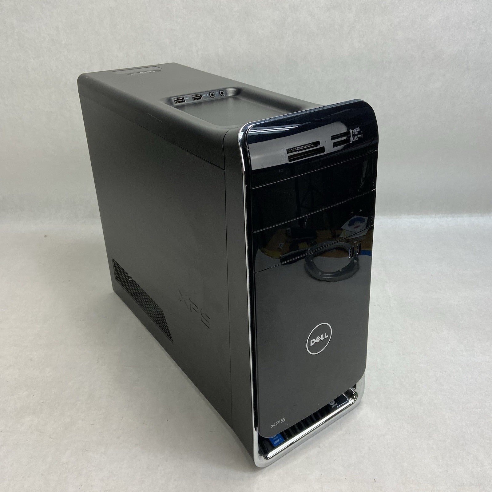Dell XPS 8700 MT Intel Core i7-4790 3.6GHz 4GB RAM No HDD No OS0