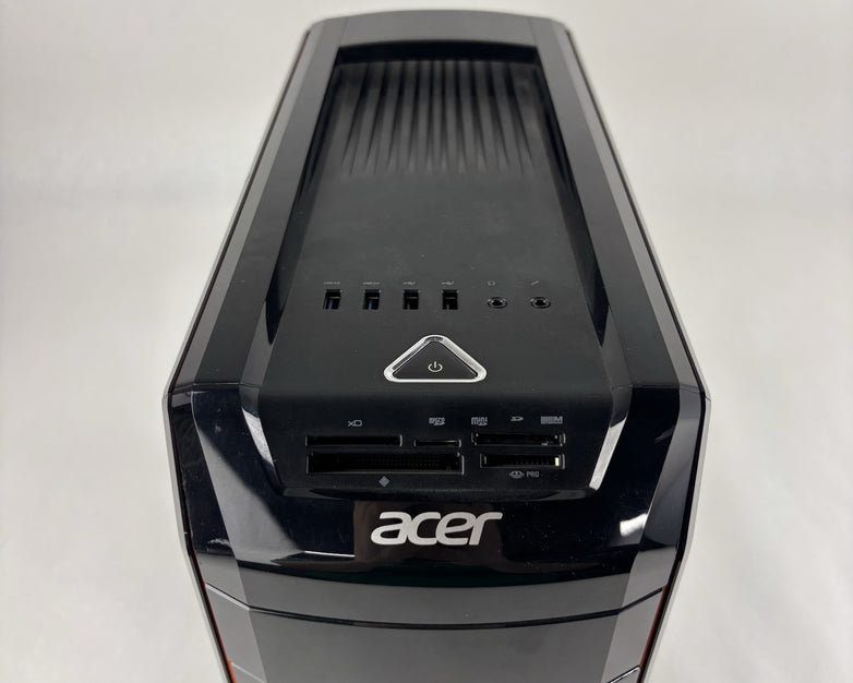 Acer Predator G3620 Desktop i7-3770 3.4 GHz 12 GB Ram No OS No HDD No TPM