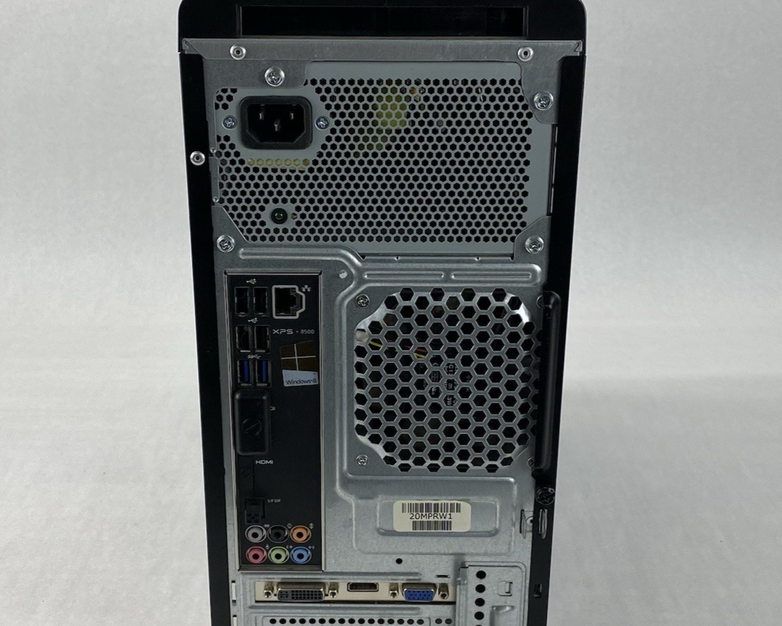 Dell XPS 8500 MT Intel Core i5-3550p 3.10GHz 8GB RAM No HDD No OS