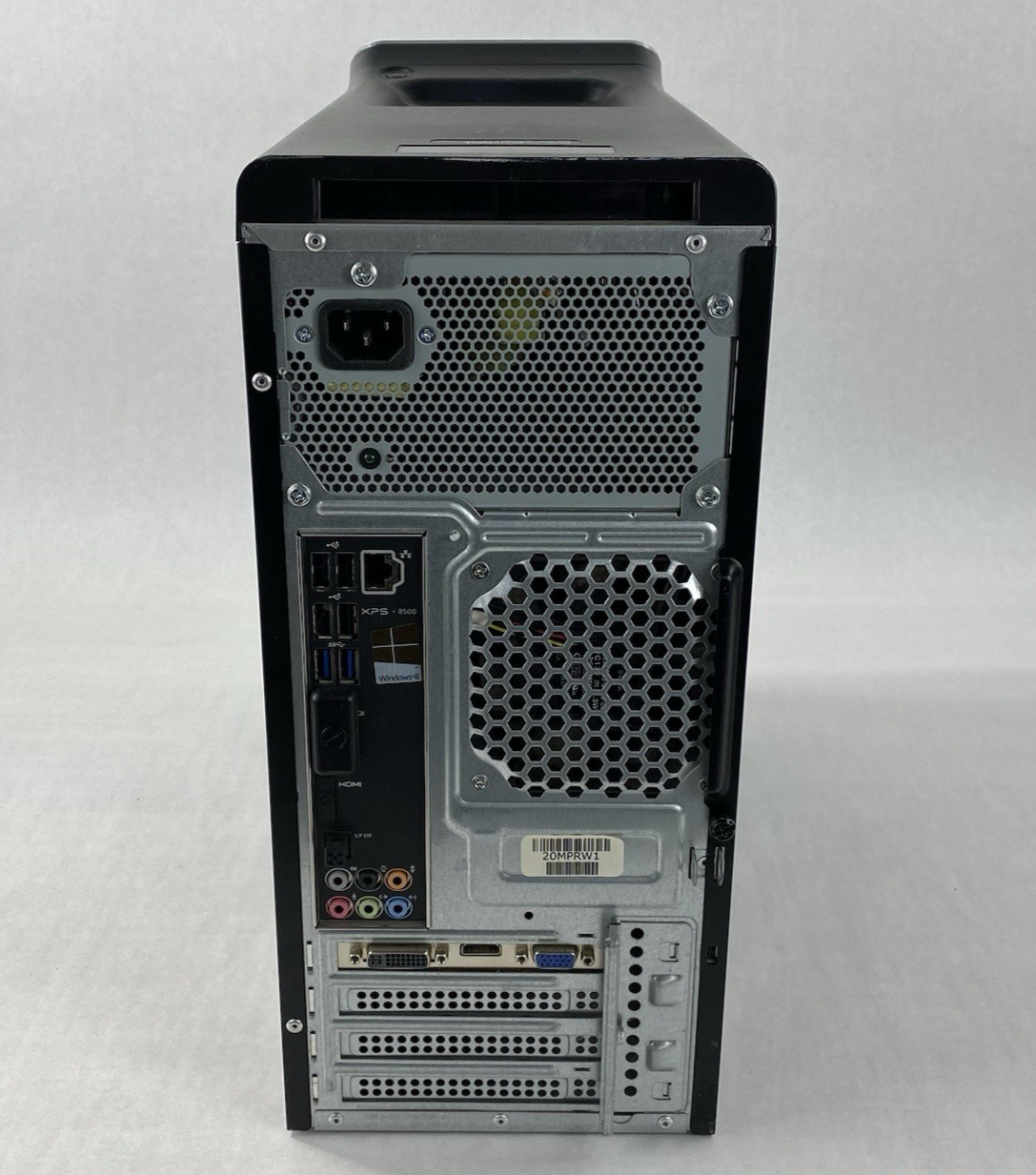 Dell XPS 8500 MT Intel Core i5-3550p 3.10GHz 8GB RAM No HDD No OS