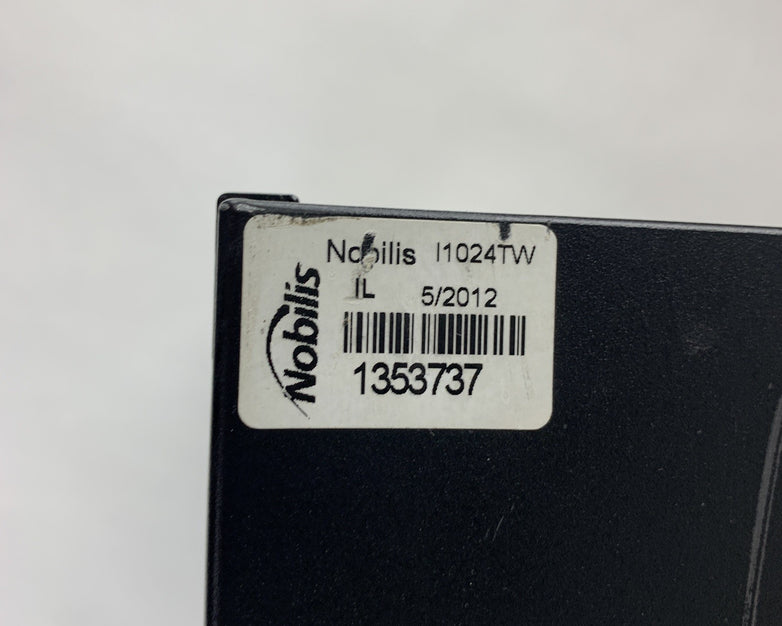 Nobilis P4000 Barebones Tower Server Chassis W/ Power Supply