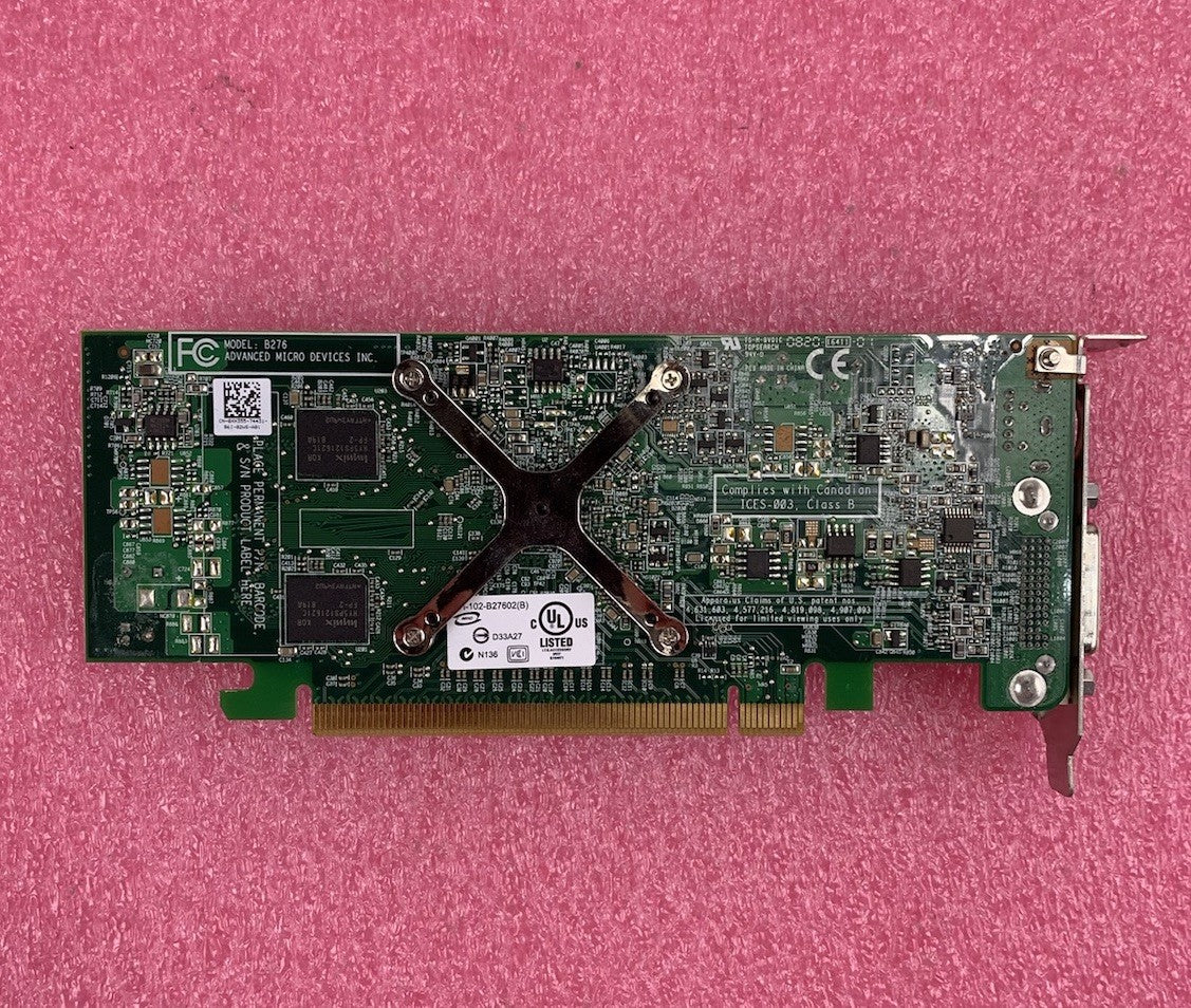 ATI Radeon 109-B27631-00 256MB Video Graphics Card (Lot of 3)