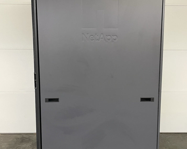 NETAPP NAC-0501 Server Rack Cabinet Unlocked With Keys